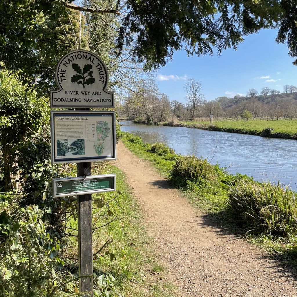 Cover Image for Walks and Things to do in Godalming