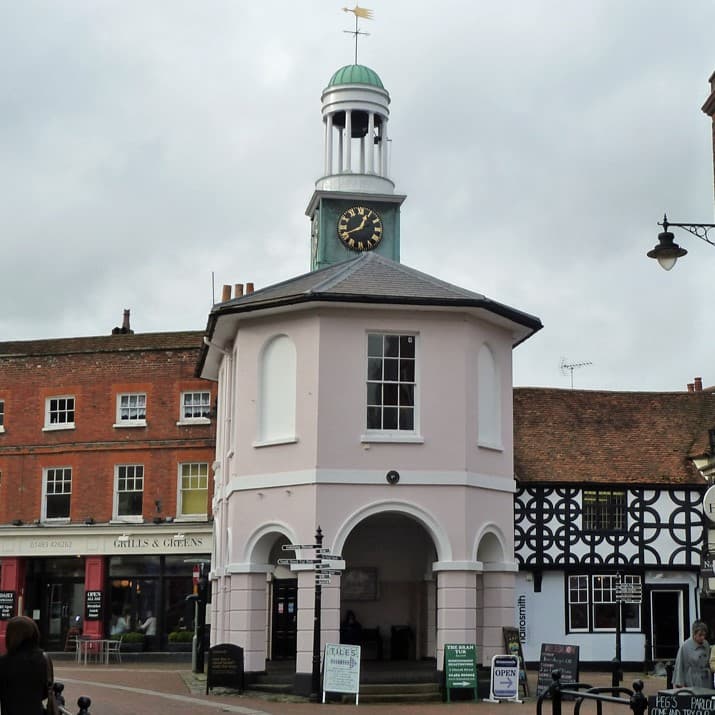 The_Pepper_Pot,_Godalming_-_geograph.org.uk_-_7273500