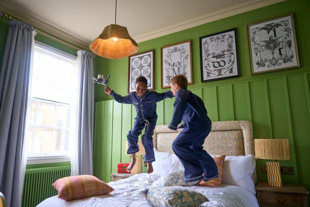 Cover Image for A Family Escape to Remember at The Ragged Robin, Godalming