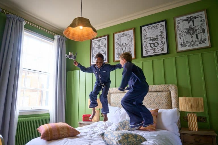 Cover Image for A Family Escape to Remember at The Ragged Robin, Godalming