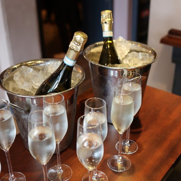 Cover Image for Celebrate Your Graduation in Godalming at The Ragged Robin