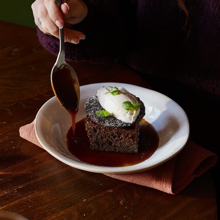 Cover Image for Our à la carte menu at The Ragged Robin