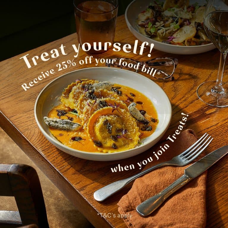 Cover Image for 25% off food before 2nd November at The Ragged Robin