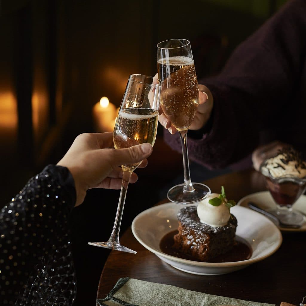 Cover Image for Complimentary Festive Fizz this Christmas at The Ragged Robin