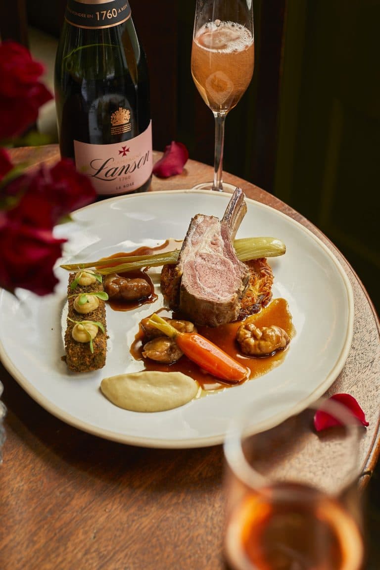 Cover Image for Valentine’s Specials at The Ragged Robin
