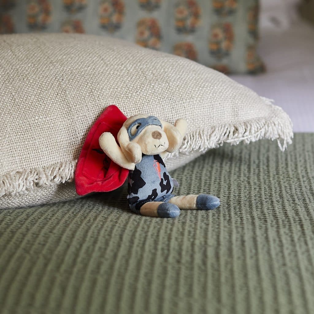 Cover Image for Free Scamp & Dude Sleep Buddy with Every Family Stay at The Ragged Robin