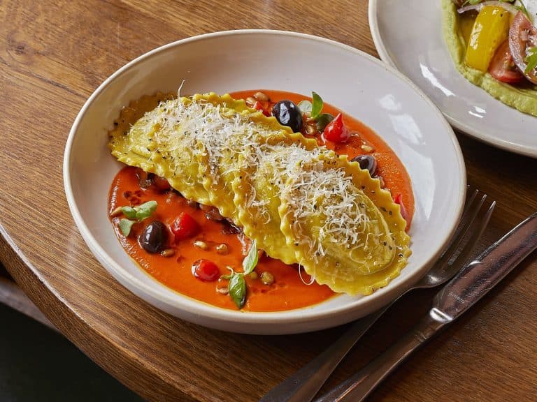 Cover Image for Our new summer menu at The Ragged Robin is here