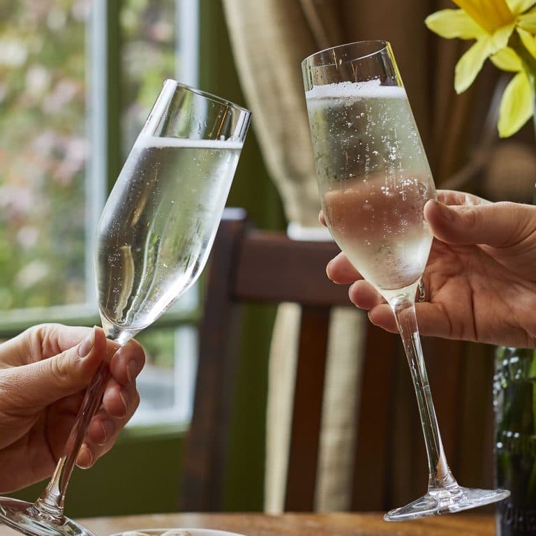 Cover Image for Celebrate National Prosecco Day at The Ragged Robin