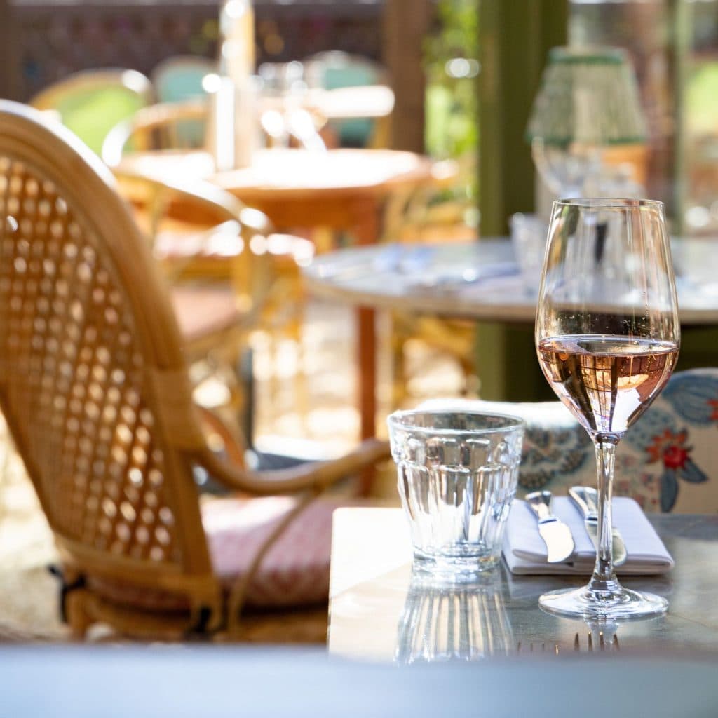 Cover Image for Let us treat you to a glass of complimentary rosé at The Ragged Robin