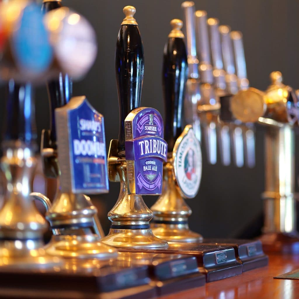 Cover Image for Tasting Flights for £6.75 at The Ragged Robin for Beerfest