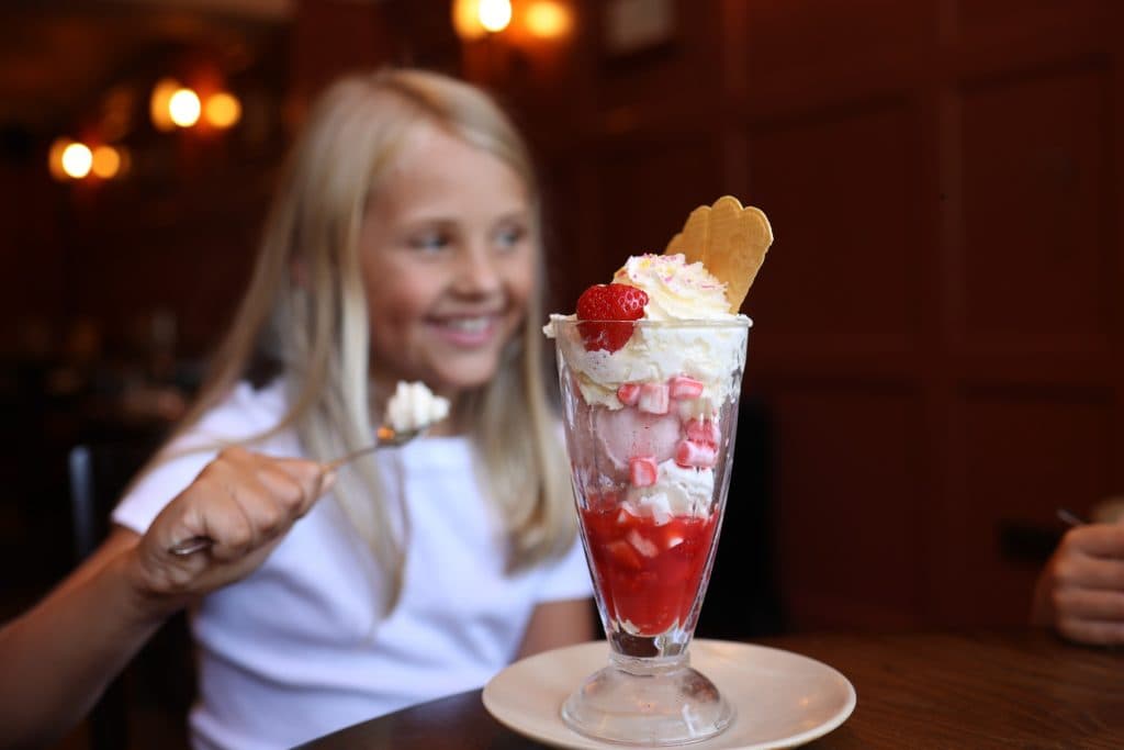 Cover Image for Kids Eat Free This Half Term at The Ragged Robin