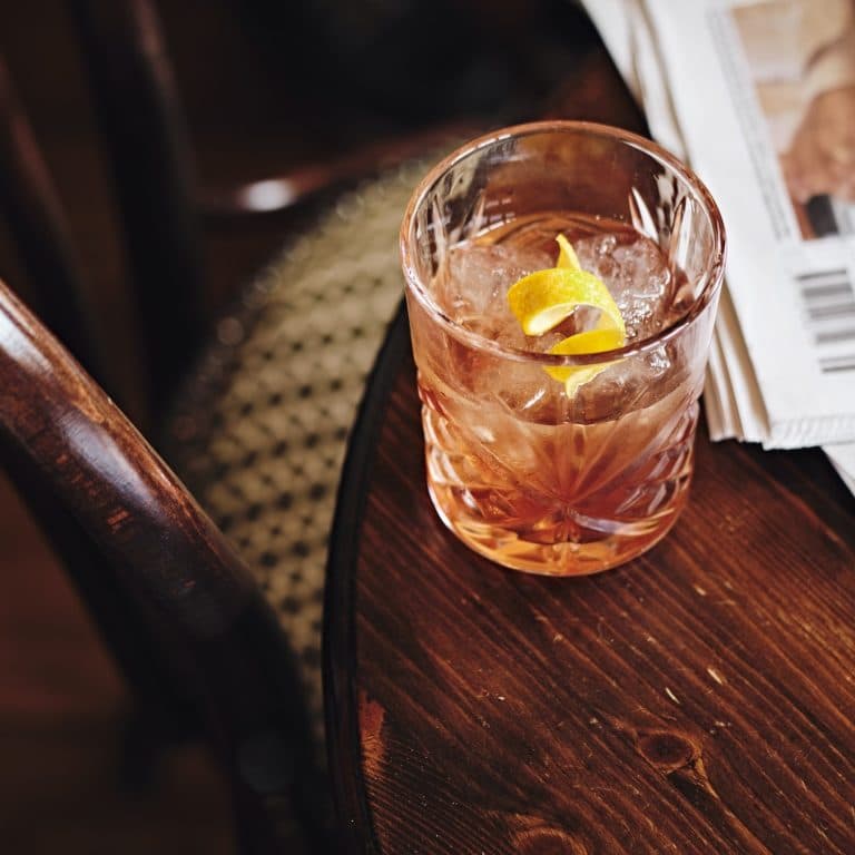 Cover Image for Create Your Own Old Fashioned at The Ragged Robin
