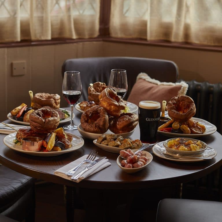 Cover Image for Our Sunday menu at The Ragged Robin in Godalming